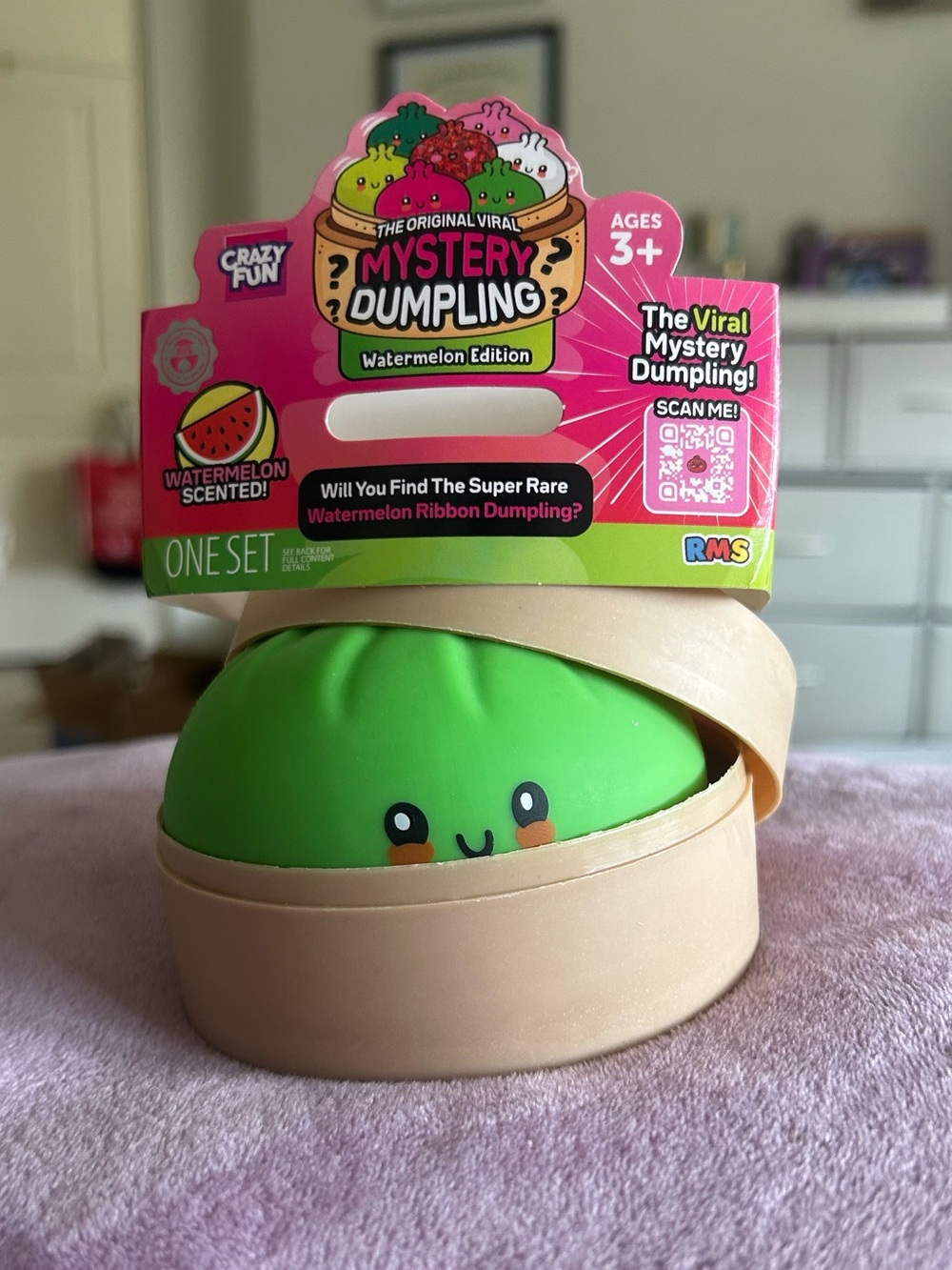 NEW✨ RMS Dumpling Watermelon Edition